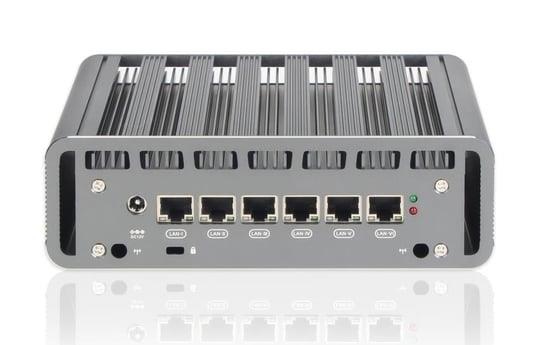 Kuantum PiKuantum Pi Firewall Campus Güvenlik Duvarı Cihazı - KP2500C, Entegre VPN ve HotSpot, 3 Yıllık Lisans - KP2500CY3YL