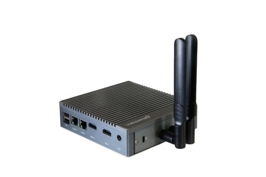 Kuantum PiKuantum Pi Firewall Small Güvenlik Duvarı Cihazı - KP25S, Entegre VPN ve HotSpot, 3 Yıllık Lisans - KP25SCY3YL