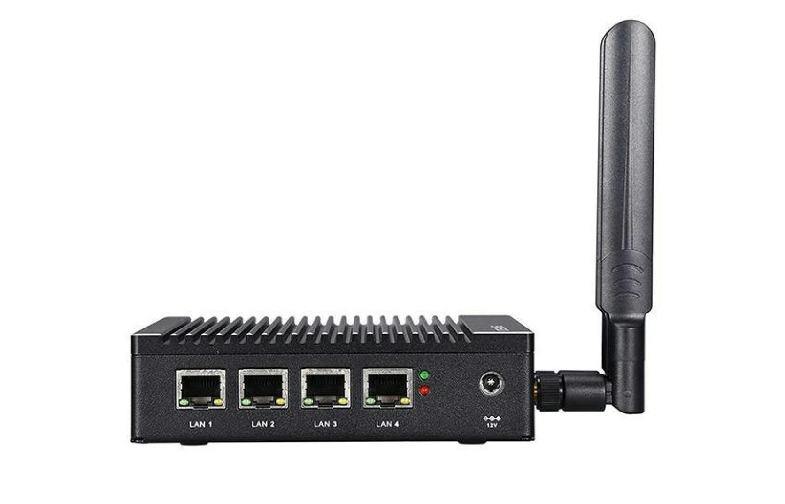 KP100M Kuantum Pi Firewall Cihazı