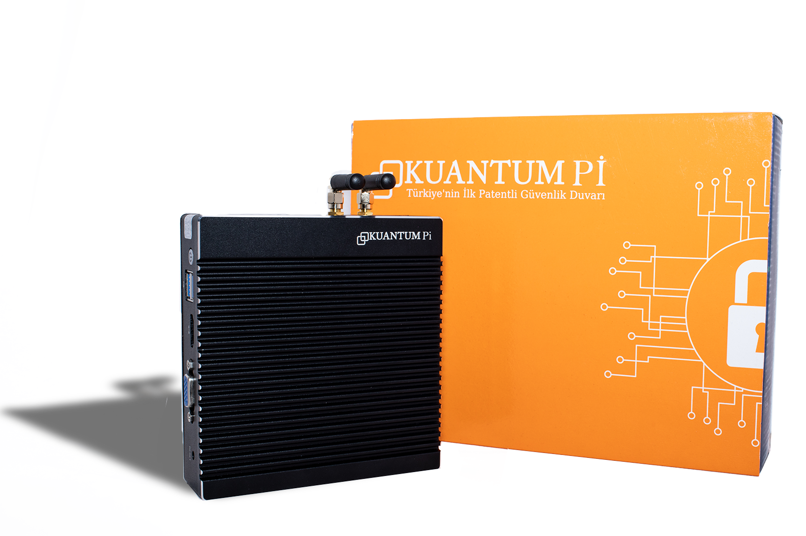 KP200L Kuantum Pi Firewall Cihazı