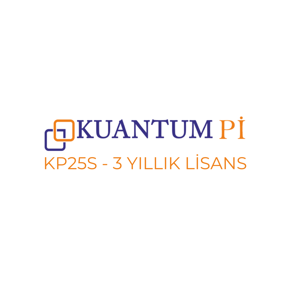 KP25S 3 Yıl Lisans