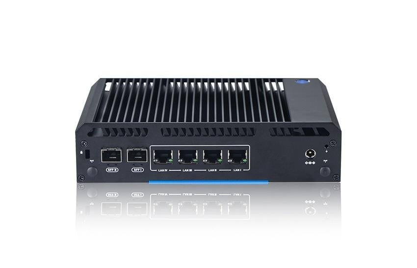 Kuantum PiKuantum Pi Firewall Campus Güvenlik Duvarı Cihazı - KP2500SFPC,Entegre VPN ve HotSpot, 1 Yıllık Lisans - KP2500SFPCY1YL