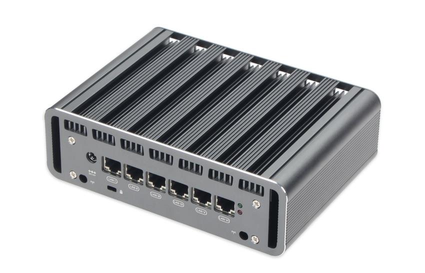 Pi Firewall Kuantum Pi Firewall Cihazı KP2500C | KuantumPi