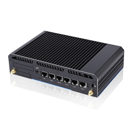 Kuantum PiKuantum Pi Firewall Enterprise Güvenlik Duvarı Cihazı - KP500E, Entegre VPN ve HotSpot, 1 Yıllık Lisans - KP500ECY1YL