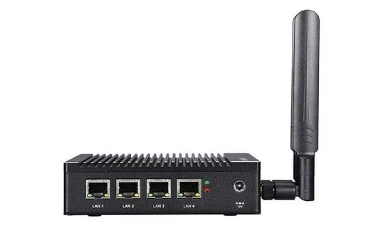 Kuantum PiKuantum Pi Firewall Medium Güvenlik Duvarı Cihazı - KP100M, Entegre VPN ve HotSpot, 1 Yıllık Lisans - KP100MCY1YL