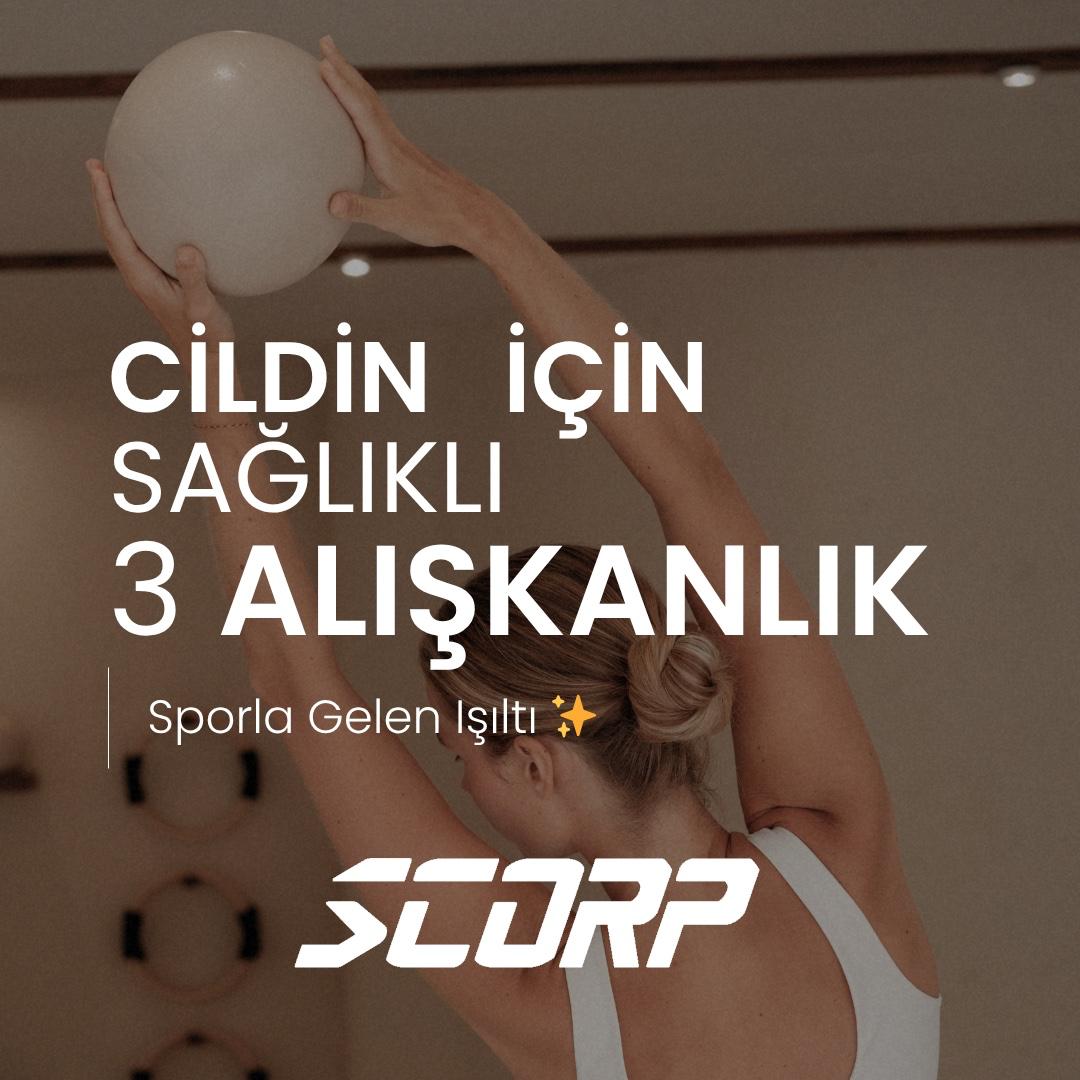 Cildin İçin Sağlıklı 3 Alışkanlık