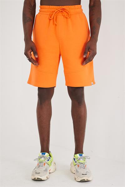 Scorp Edge Erkek Cepli Yürüyüş Şortu Turuncu