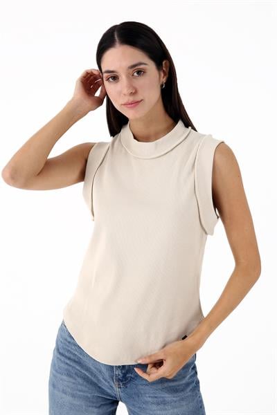 Scorp Outee Kadın Atlet Stone