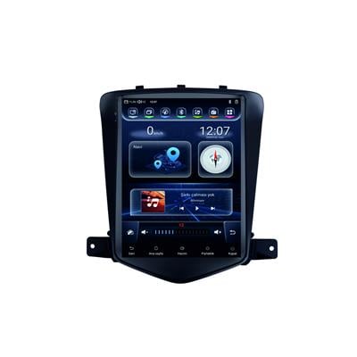 Chevrolet Cruze Tesla Android Multimedya Sistemi 2009-2014