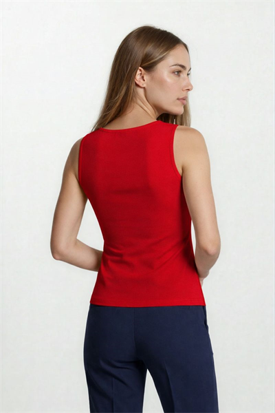 Arciso Atlet Basic KIRMIZI