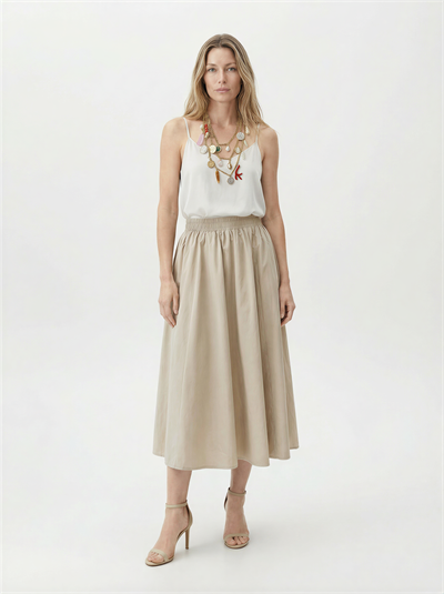 Beli Lastikli Cepli Çan Etek TAŞ