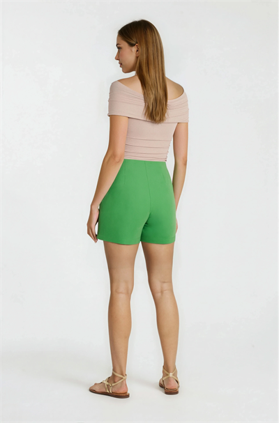 Caprioglio Vatkalı Kolsuz Basic BEJ