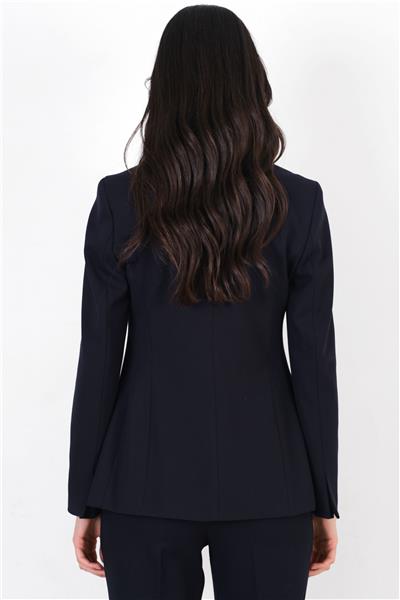 Cristano Mono Yaka Tek Düğme Ceket LACİVERT