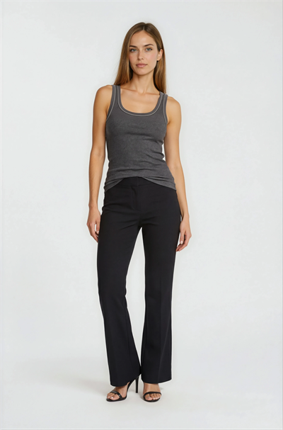 Danny U Uaka Kolsuz Bluz ANTRASİT