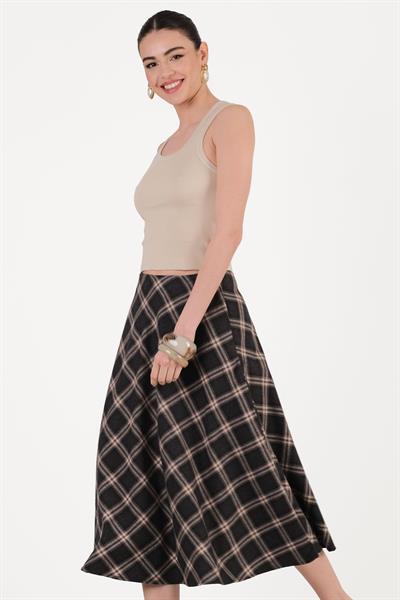 Danny U Uaka Kolsuz Bluz BEJ