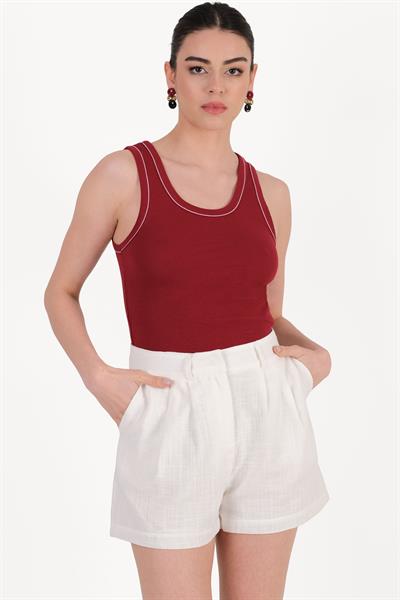 Danny U Uaka Kolsuz Bluz BORDO