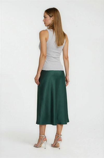 Danny U Uaka Kolsuz Bluz GRİ