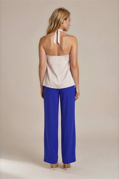 Diamante Rahat Kesim Bol Paça Pantolon SAKS