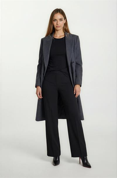 Duong Mono Yaka Kruvaze Kaban ANTRASİT