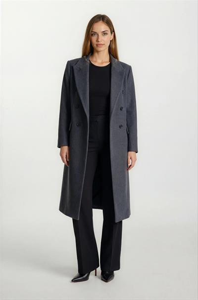 Duong Mono Yaka Kruvaze Kaban ANTRASİT