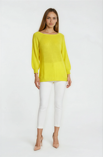 Duquenne U Yaka Triko SARI