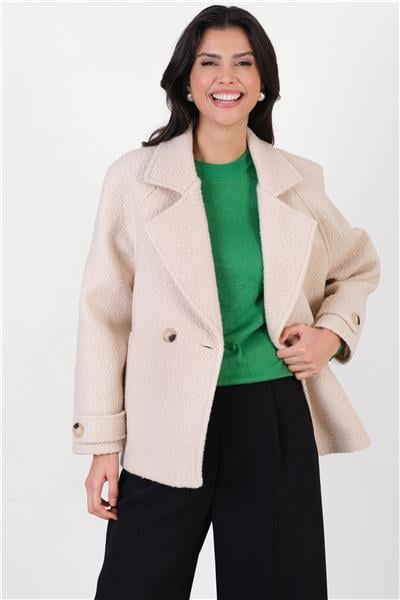 Efrikian Kruvaze Yandan Cepli Salaş Kaban TAŞ