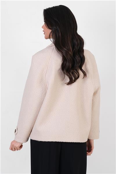 Efrikian Kruvaze Yandan Cepli Salaş Kaban TAŞ