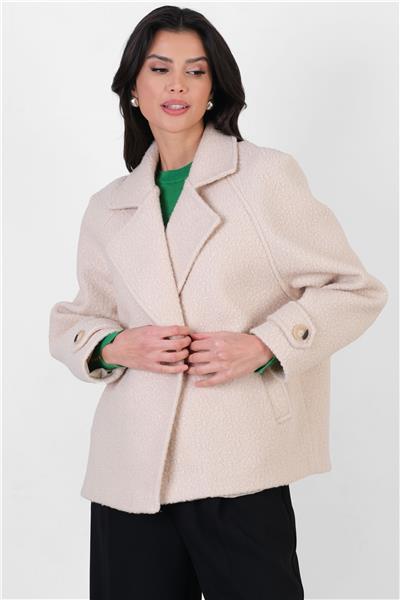 Efrikian Kruvaze Yandan Cepli Salaş Kaban TAŞ