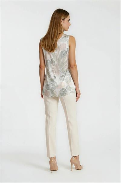 Foreman Fular Yaka Kolsuz Bluz HAKİ