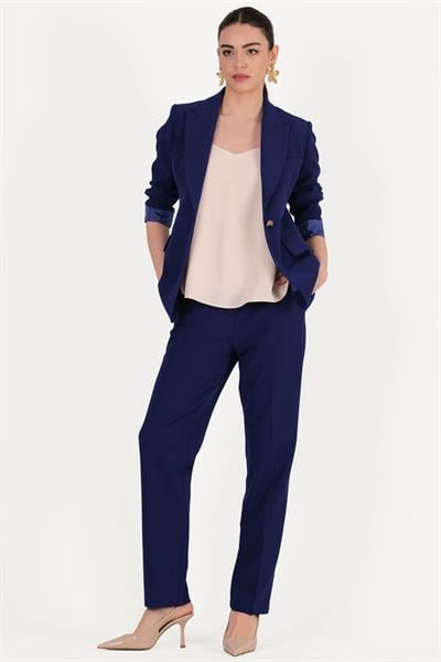 İncoronato Klasik Krep Pantolon SAKS