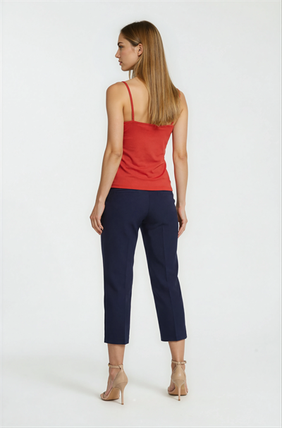 Kami Askılı Basic KIRMIZI