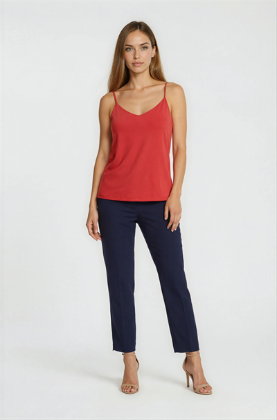 Kami Askılı Basic KIRMIZI