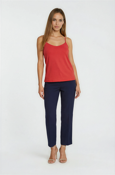 Kami Askılı Basic KIRMIZI