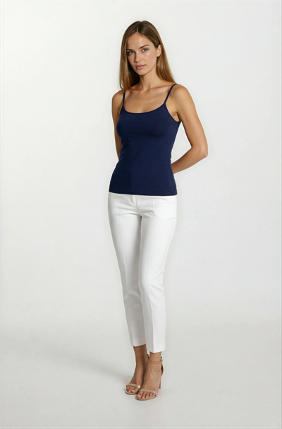 Kami Askılı Basic LACİVERT