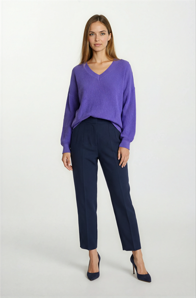 Pennie Ön Arka V Triko MOR