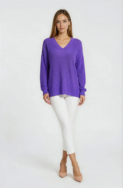 Pennie Ön Arka V Triko MOR