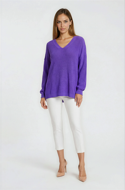 Pennie Ön Arka V Triko MOR