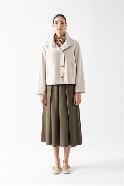 Rowlands Dik Yaka Flota Cepli Kap TAŞ