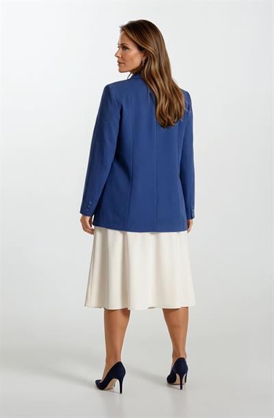 Sanfelice Klasik Yaka Tek Düğme Ceket LACİVERT