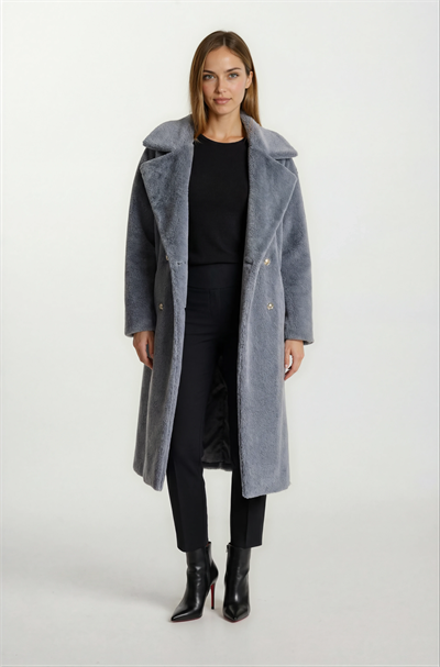 Terranova Kruvaze Geniş Kesim Kaban ANTRASİT