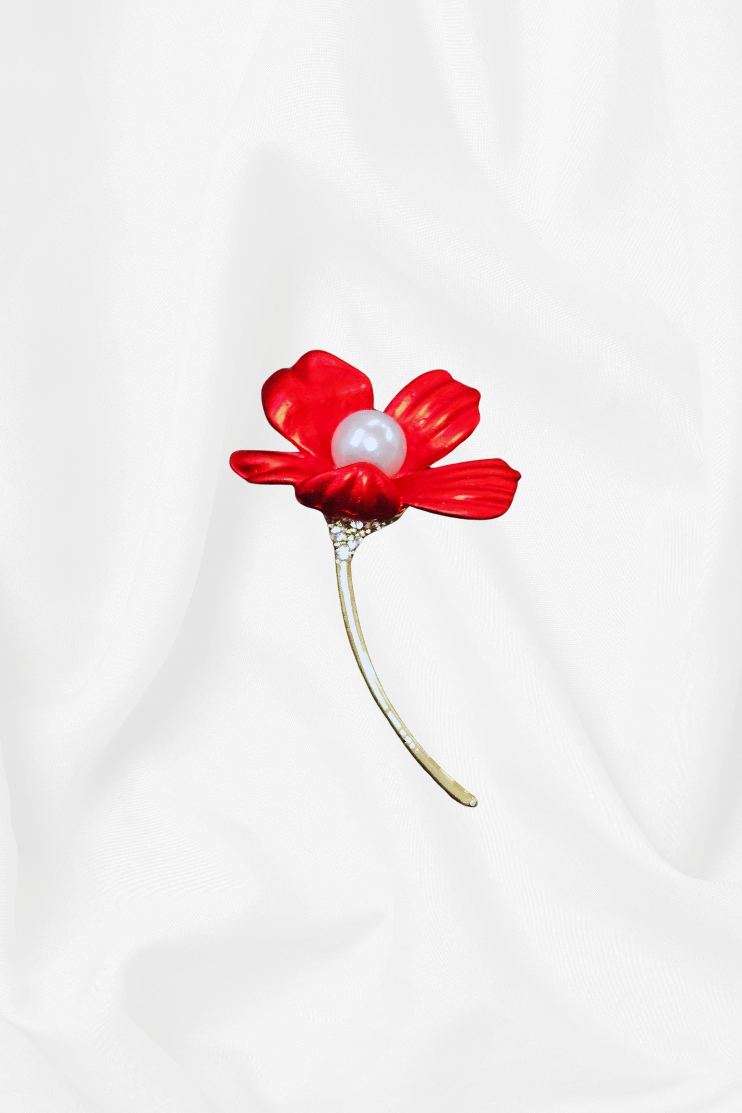 Oriano Broş KIRMIZI