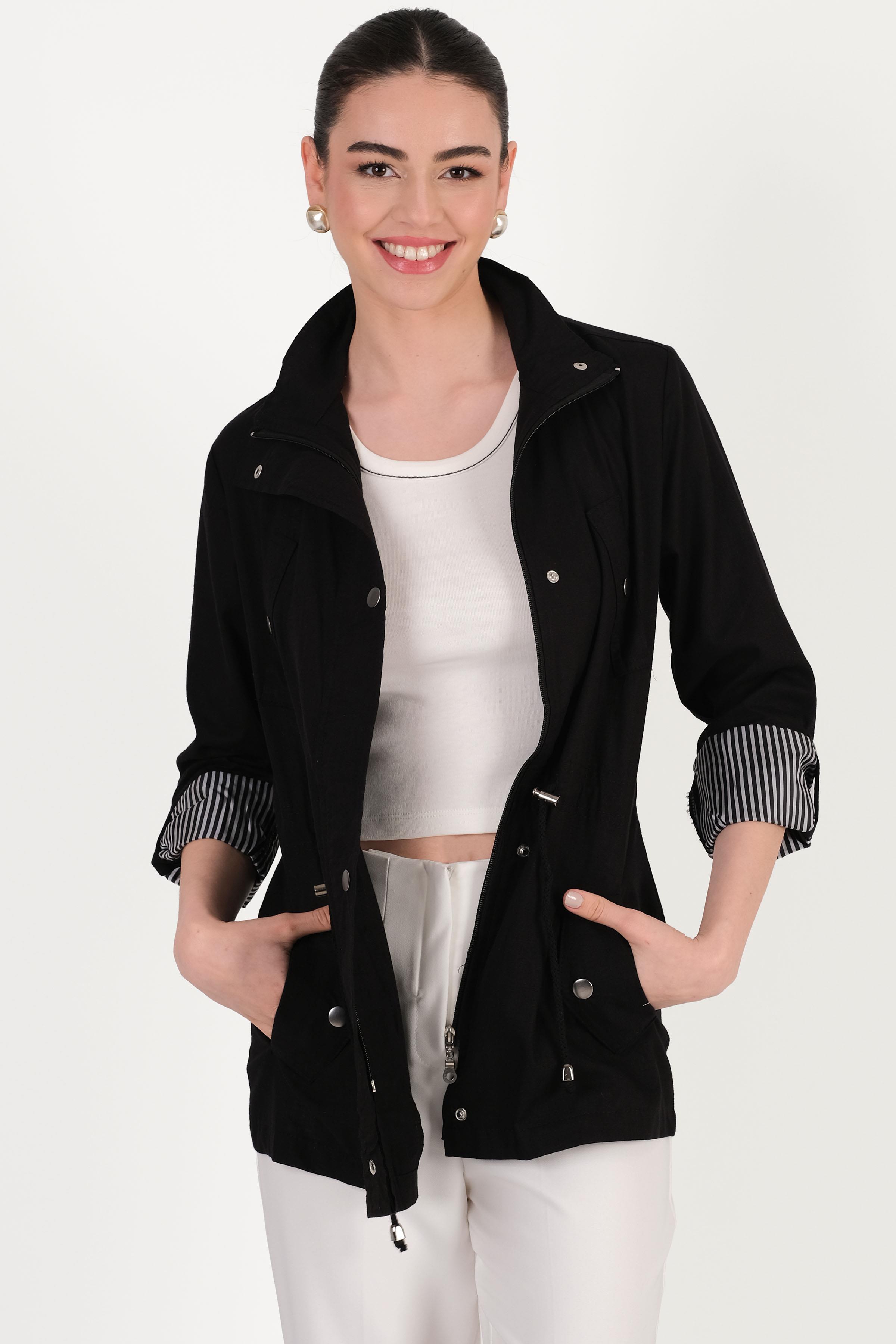 ふぐり1 Ceket ForteGT 2003001 Tıtan Antresit/black (Hörgüçlü) Fiyatı