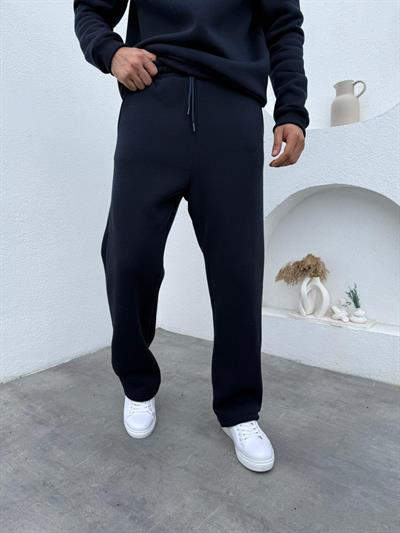 3 İplik Şardonlu Basic Takım Lacivert