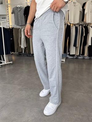 Ara Biye Baggy Eşofman Gri