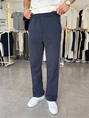 Ara Biye Baggy Eşofman Lacivert