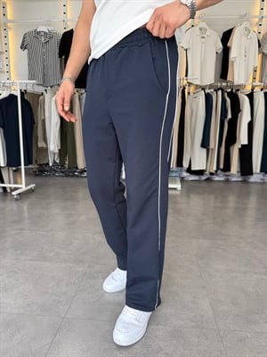 Ara Biye Baggy Eşofman Lacivert