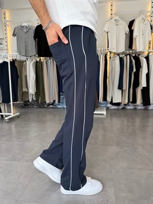 Ara Biye Baggy Eşofman Lacivert