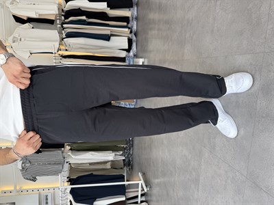 Ara Biye Baggy Eşofman Siyah