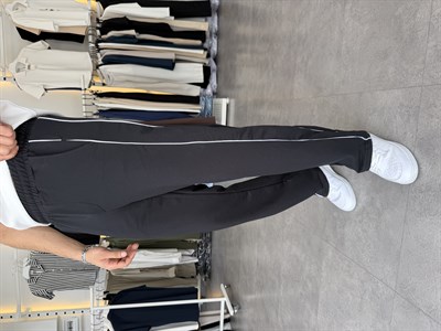 Ara Biye Baggy Eşofman Siyah