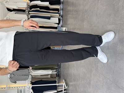 Ara Biye Baggy Eşofman Siyah